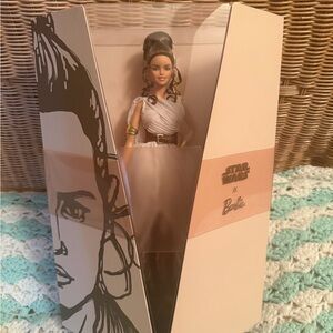 Barbie Star Wars Doll